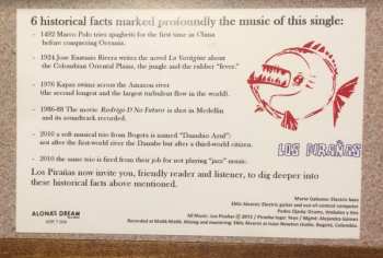 SP Los Pirañas: Salvemos Nuestro Folclor