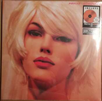 LP/CD Los Piratas: Ultrasónica LTD | CLR