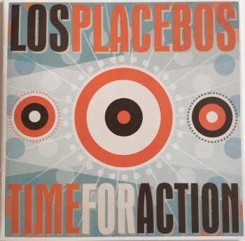 CD Los Placebos: Time For Action DIGI