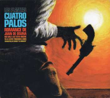 Album Los Planetas: Cuatro Palos