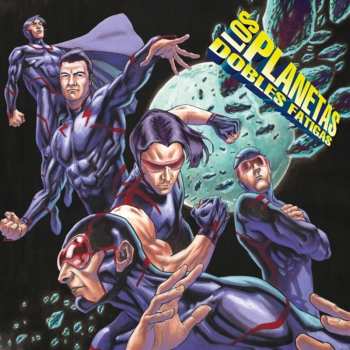 CD Los Planetas: Dobles Fatigas