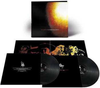Album Los Planetas: La Leyenda Del Espacio