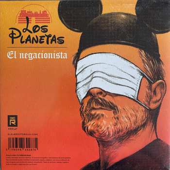 SP Los Planetas: La Nueva Normalidad LTD