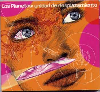 Album Los Planetas: Unidad De Desplazamiento