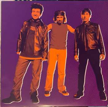 2LP Los Prisioneros: Estadio Nacional Volumen 2 LTD