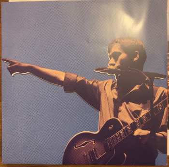 2LP Los Prisioneros: Estadio Nacional Volumen 2 LTD