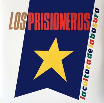 LP Los Prisioneros: La Cultura De La Basura