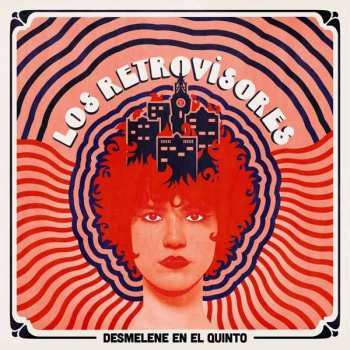 Album Los Retrovisores: Desmelene En El Quinto