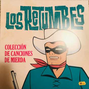 Album Los Retumbes: Colección De Canciones De Mierda