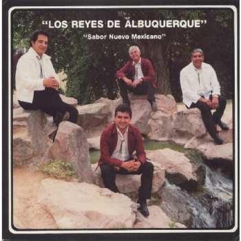 Album Los Reyes De Albuquerque: Sabor Nuevo Mexicano