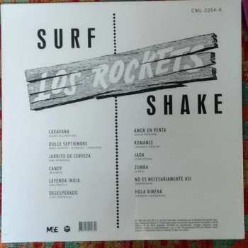 LP Los Rockets: Surf Shake