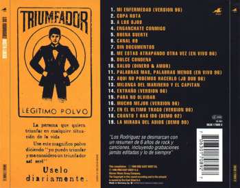 2LP Los Rodriguez: Hasta Luego