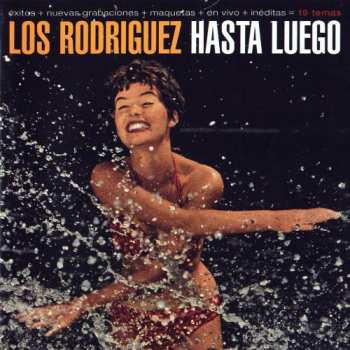 CD Los Rodriguez: Hasta Luego