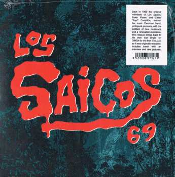 SP Los Saicos: 69