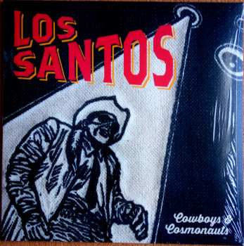 LP/CD Los Santos: Cowboys & Cosmonauts