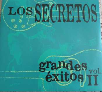 LP/CD Los Secretos: Grandes Éxitos Vol. II