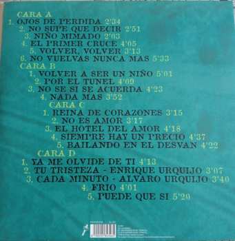 LP/CD Los Secretos: Grandes Éxitos Vol. II