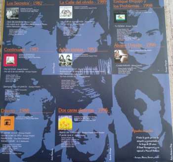 LP/CD Los Secretos: Grandes Éxitos Vol. II