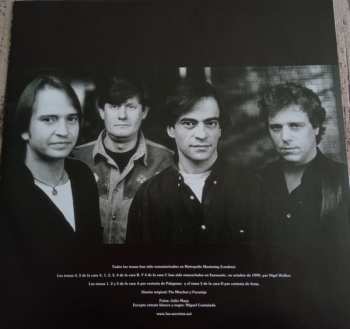 LP/CD Los Secretos: Grandes Éxitos Vol. II