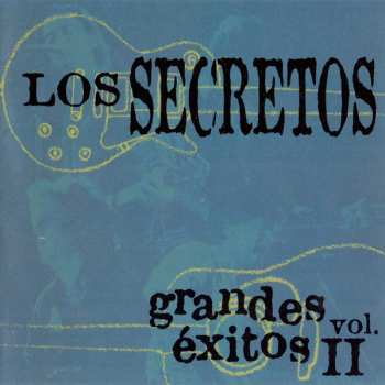 LP Los Secretos: Grandes Éxitos Vol. II