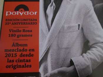 LP Los Secretos: Los Secretos CLR