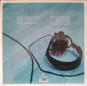 LP/CD Los Secretos: Sólo Para Escuchar