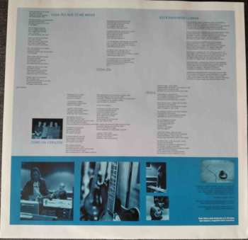 LP/CD Los Secretos: Sólo Para Escuchar