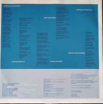 LP/CD Los Secretos: Sólo Para Escuchar