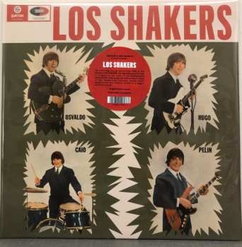 LP Los Shakers: Los Shakers
