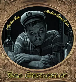 Another Day, Another Borrachera...