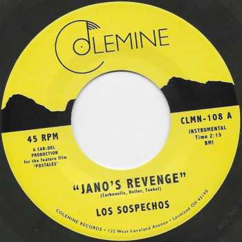 SP Los Sospechos: Jano's Revenge CLR
