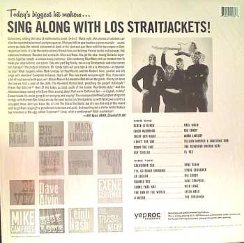LP/SP Los Straitjackets: Sing Along With Los Straitjackets
