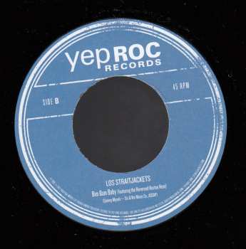 LP/SP Los Straitjackets: Sing Along With Los Straitjackets