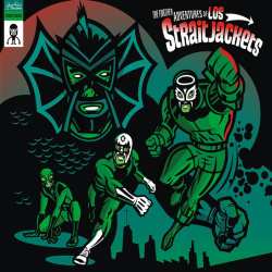 LP Los Straitjackets: The Further Adventures Of Los Straitjackets