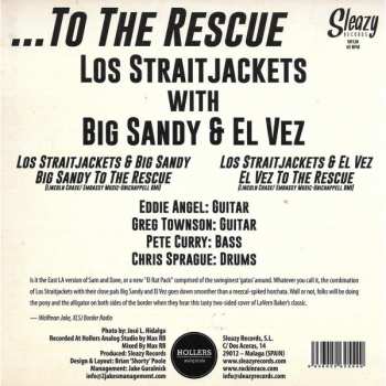 SP Los Straitjackets: ...To The Rescue