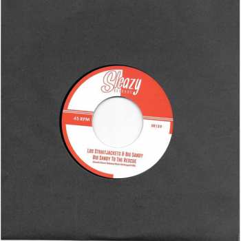 SP Los Straitjackets: ...To The Rescue