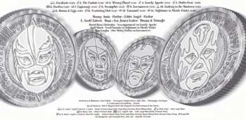 CD Los Straitjackets: ¡Viva! Los Straitjackets