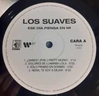 LP Los Suaves: Ese Día Piensa En Mí