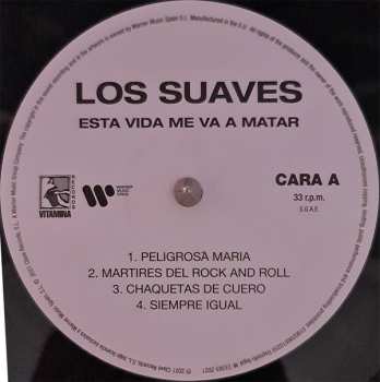 LP Los Suaves: Esta Vida Me Va A Matar 