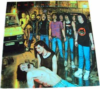 Album Los Suaves: Malas Noticias