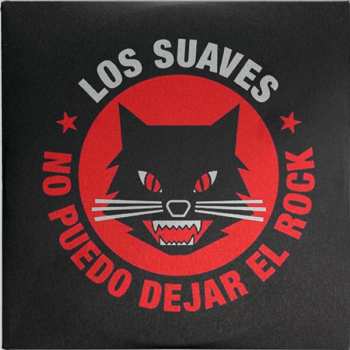 2LP Los Suaves: No Puedo Dejar El Rock LTD | CLR