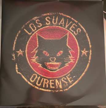 2LP Los Suaves: No Puedo Dejar El Rock LTD | CLR