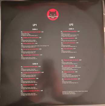 2LP Los Suaves: No Puedo Dejar El Rock LTD | CLR
