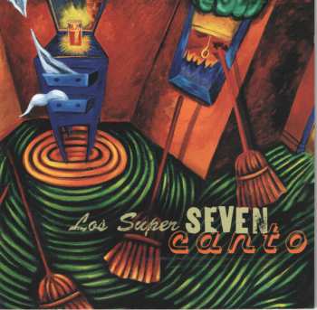 CD Los Super Seven: Canto