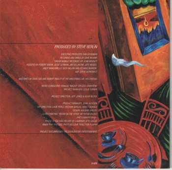 CD Los Super Seven: Canto