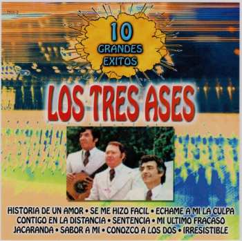 Album Los Tres Ases: 10 Grandes Exitos