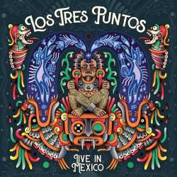  Los Tres Puntos: Live In Mexico (gatefold/col. Vinyl)