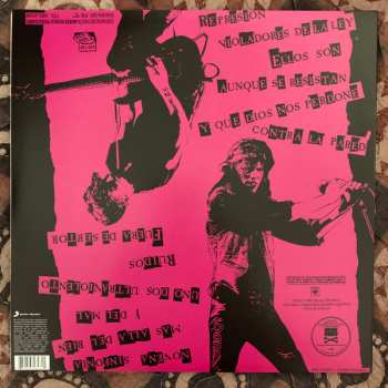 LP Los Violadores: En Vivo Y Ruidoso!