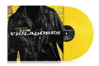 LP Los Violadores: Lo Mejor De Los Violadores (limited Edition) (yellow Vinyl)