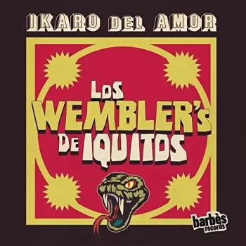 Los Wembler's De Iquitos: Ikaro Del Amor